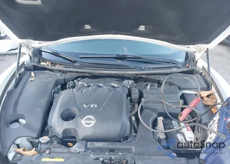 2014 Nissan Maxima 3.5 S z USA, uszkodzony, nr VIN 1N4AA5AP3EC446780